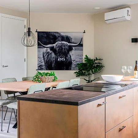 Splendida Casa Con 2 Da Letto Ad Afferden (Limburg)