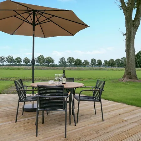 度假居 2 Bedroom Stunning In Afferden (Limburg)