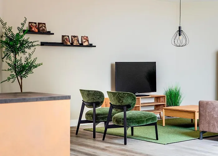 2 Bedroom Stunning In 別荘