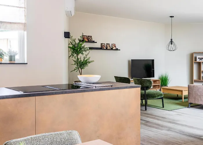 別荘 2 Bedroom Stunning In アッフェルデン